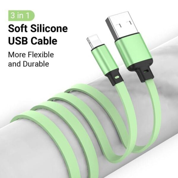 3in1 Charging Cable