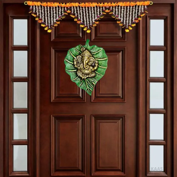 Ganesh Wall Hanging Entrance