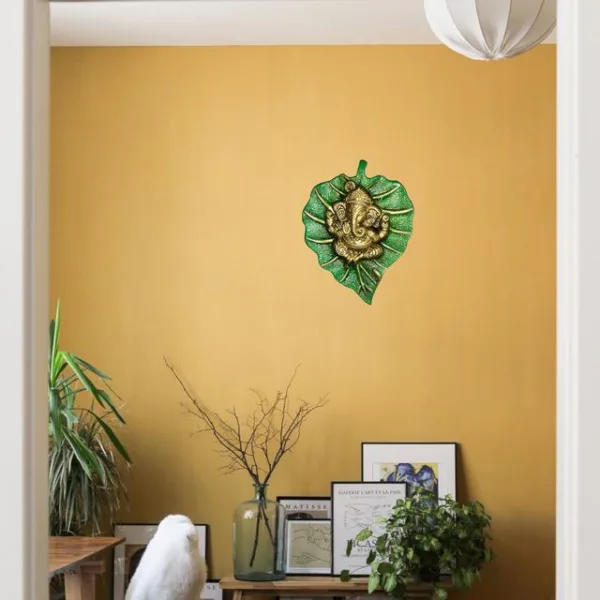 Ganesh Wall Hanging Entrance