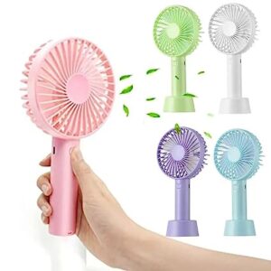 Handy Mini Rechargeable Fan