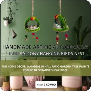 Artificial Birds for Decoration