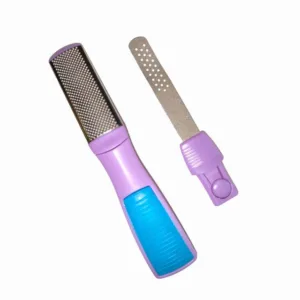 Foot Scrubber Nail Filer