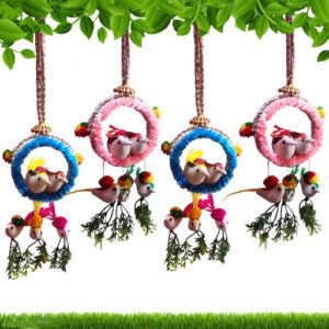 Artificial Hanging Bird Nest