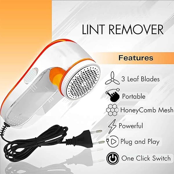 Lint Remover for Clothes