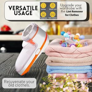 Lint Remover for Clothes