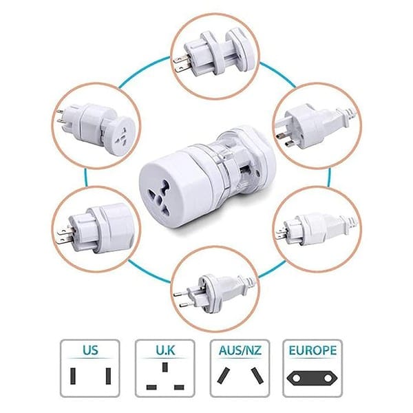 Universal Travel Adapter