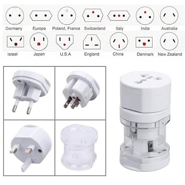 Universal Travel Adapter