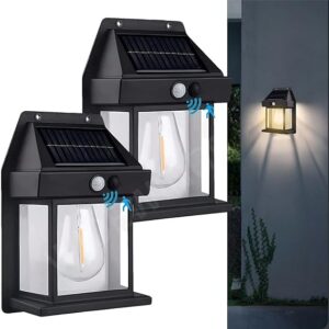 Solar Wall Lights Outdoor 1