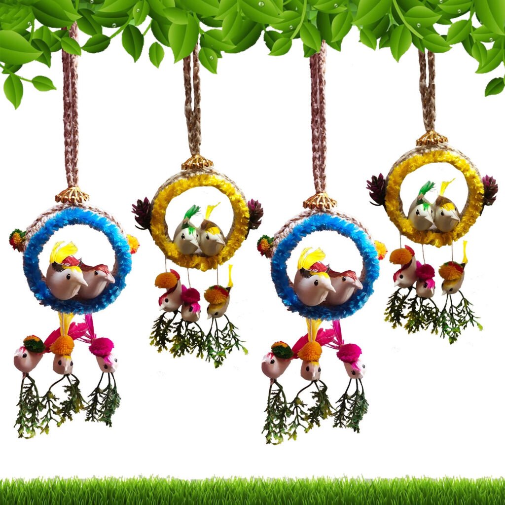 Decorative wall hanging showpiece for living room