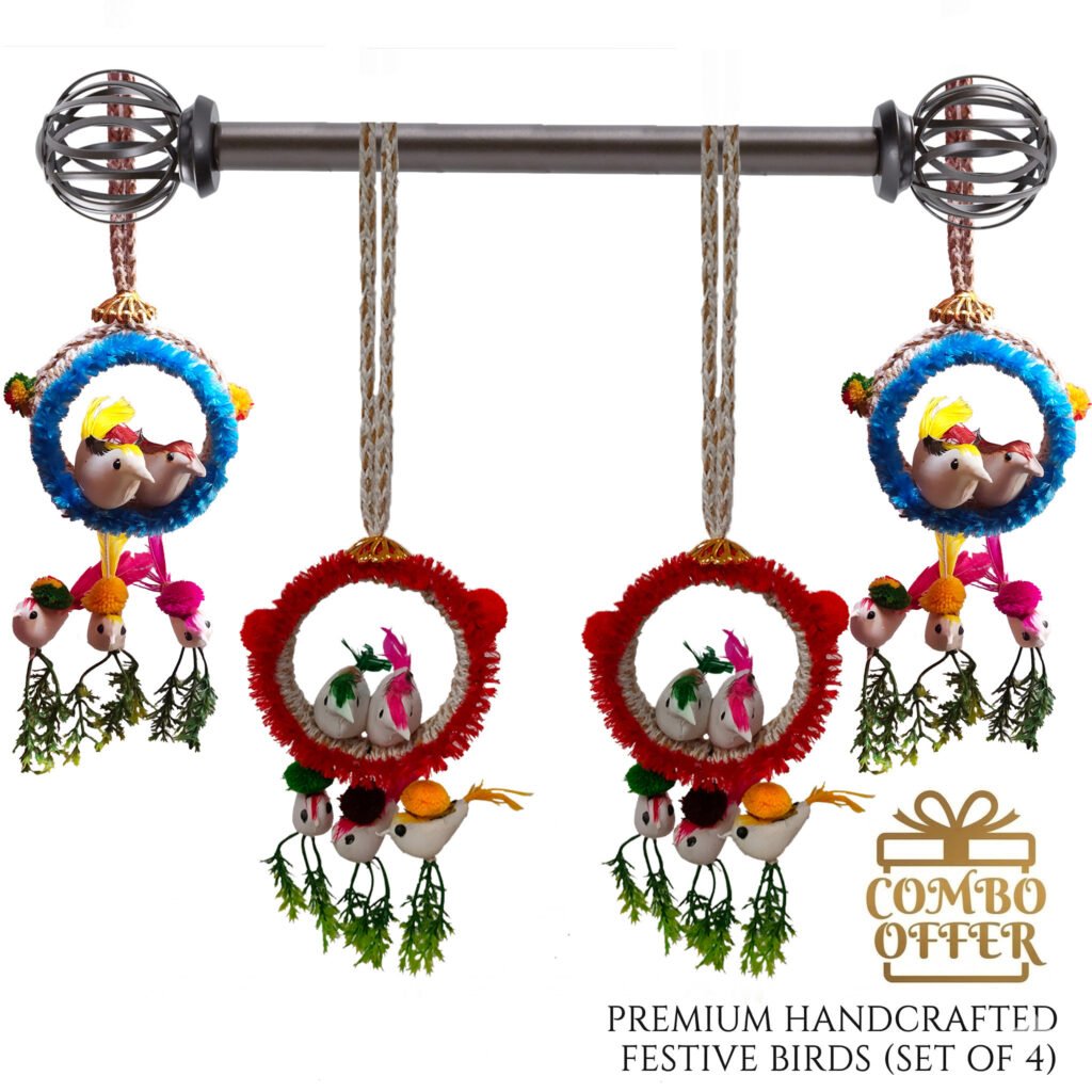 Decorative wall hanging showpiece for living room