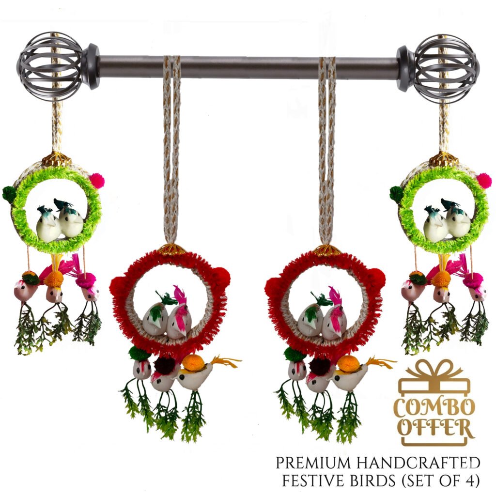 Decorative wall hanging showpiece for living room