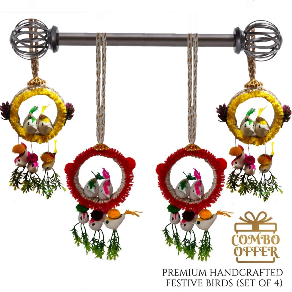 Decorative wall hanging showpiece for living room