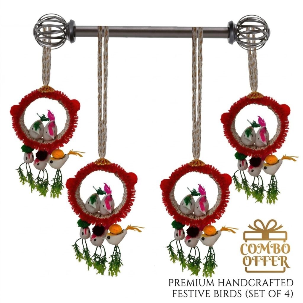 Decorative wall hanging showpiece for living room