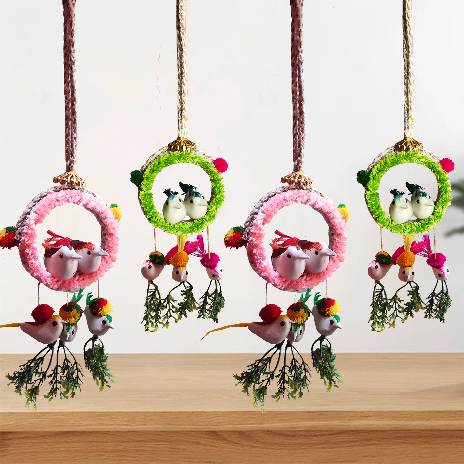 Handmade wall hanging décor for home decoration Decorative wall hanging showpiece for living room Jute wall hanging décor for balcony and bedroom Rustic handmade wall décor hanging for modern home Elegant wall hanging decoration for office and home Artistic handmade hanging décor for interior decoration Traditional wall hanging craft for living room wall Eco-friendly jute wall hanging decorative item Stylish handmade wall hanging for hallway decoration Home decorative wall hanging craft with rustic design